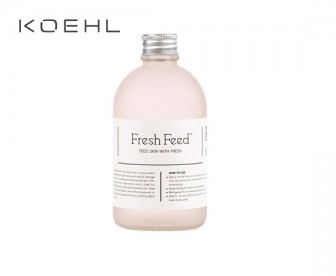 Koehl Fresh Feed 大马士革玫瑰纯露爽肤水 250毫升 Koehl Fresh Feed 大马士革玫瑰纯露爽肤水 250毫升